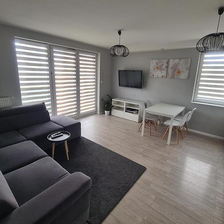 Apartament Rodzinny z ogródkiem Gdańsk Zewnętrze zdjęcie