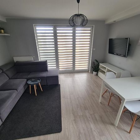 Apartament Rodzinny z ogródkiem Gdańsk Zewnętrze zdjęcie