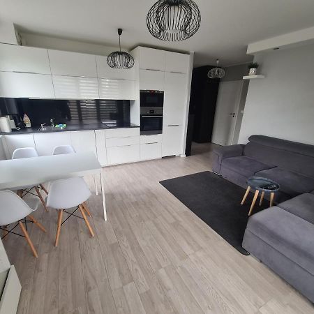Apartament Rodzinny z ogródkiem Gdańsk Zewnętrze zdjęcie
