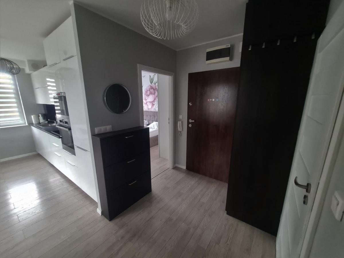Apartament Rodzinny z ogródkiem Gdańsk Zewnętrze zdjęcie