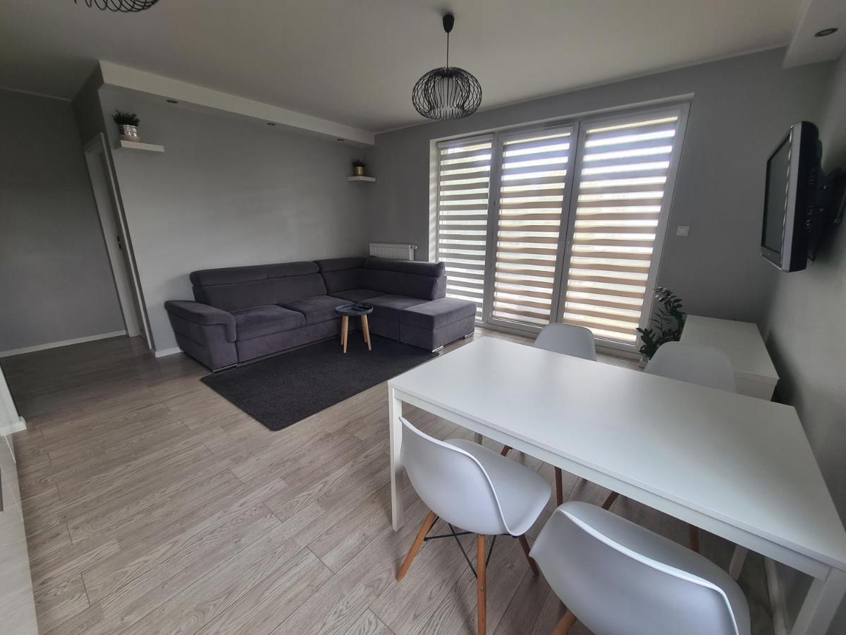 Apartament Rodzinny z ogródkiem Gdańsk Zewnętrze zdjęcie
