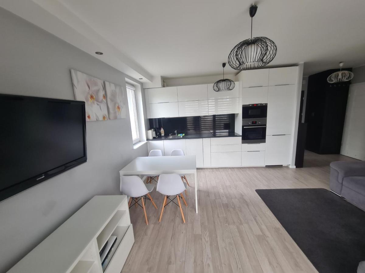 Apartament Rodzinny z ogródkiem Gdańsk Zewnętrze zdjęcie