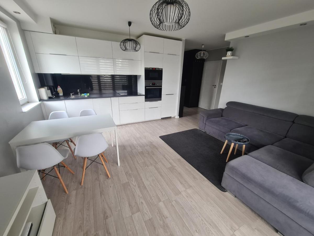 Apartament Rodzinny z ogródkiem Gdańsk Zewnętrze zdjęcie