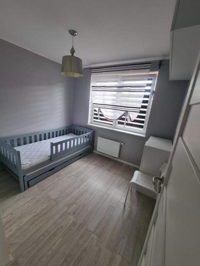 Apartament Rodzinny z ogródkiem Gdańsk Zewnętrze zdjęcie
