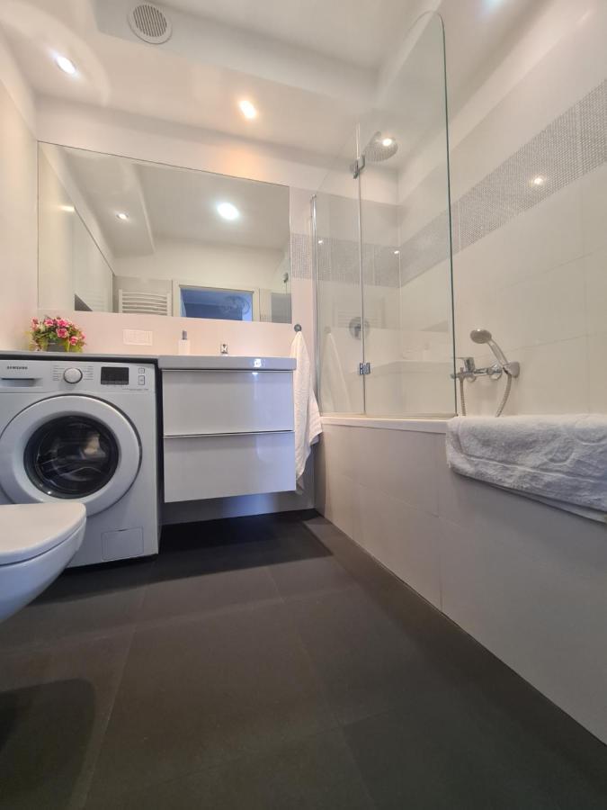 Apartament Rodzinny z ogródkiem Gdańsk Zewnętrze zdjęcie