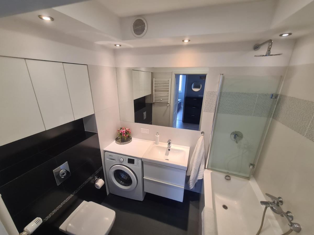 Apartament Rodzinny z ogródkiem Gdańsk Zewnętrze zdjęcie