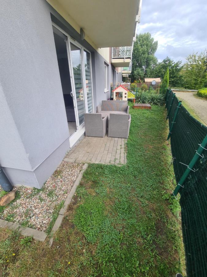 Apartament Rodzinny z ogródkiem Gdańsk Zewnętrze zdjęcie