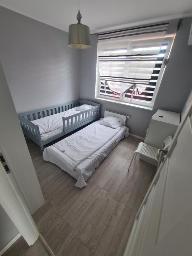 Apartament Rodzinny z ogródkiem Gdańsk Zewnętrze zdjęcie
